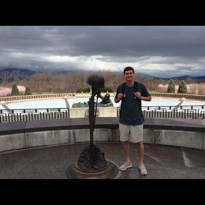 Meet your Posher, Zeb